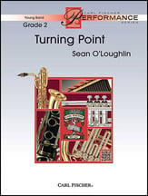 Turning Point Concert Band sheet music cover